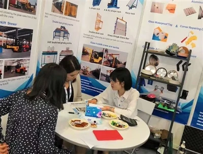 2018 Glasstech Aisa