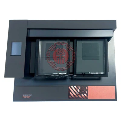 Probador de nebulización